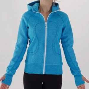 Lululemon Scuba Hoodie